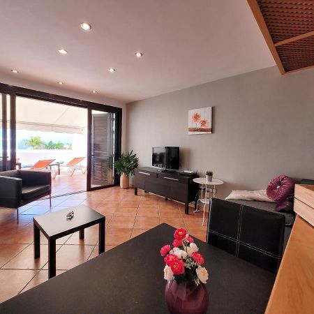 Adeje Paradise Junior Ocean Views And Heated Pool Costa Adeje  Exterior photo